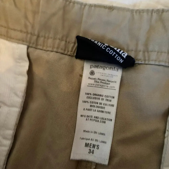 Men's Patagonia shorts - Picture 4 of 7